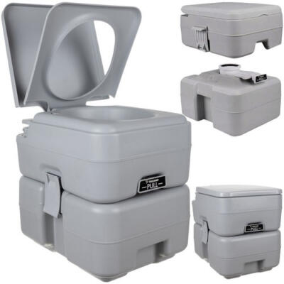 Trizand 24498 kaasaskantav WC