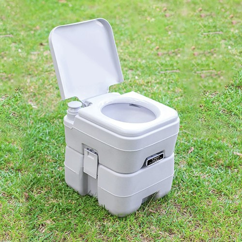 Trizand 24498 kaasaskantav WC - Pilt 12
