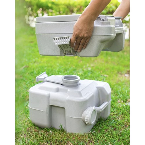 Trizand 24498 kaasaskantav WC - Pilt 14