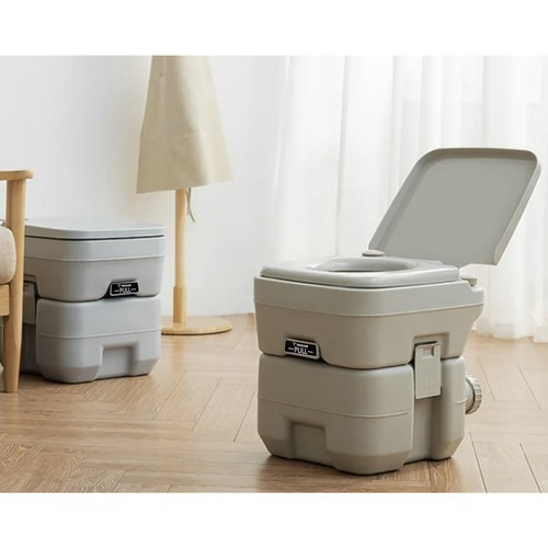 Trizand 24498 kaasaskantav WC - Pilt 15