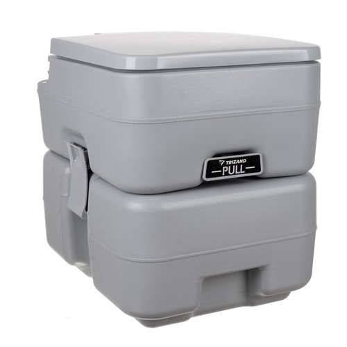 Trizand 24498 kaasaskantav WC - Pilt 7