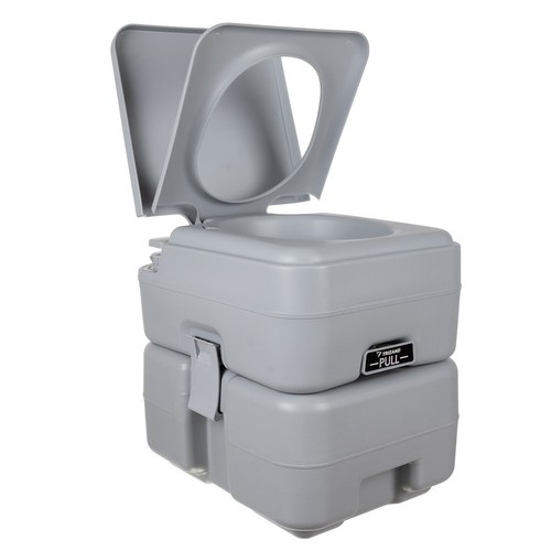 Trizand 24498 kaasaskantav WC - Pilt 4