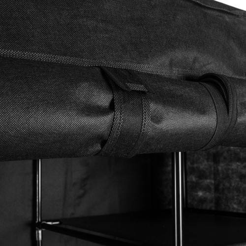 Kokkupandav riidest riidekapp 170x170 cm Ruhhy 23740 - Pilt 10