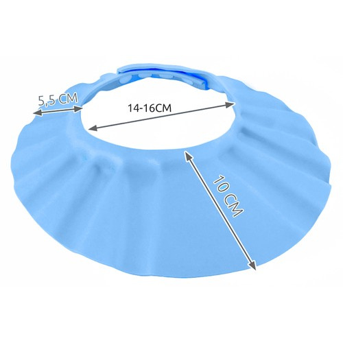 Children's bathing roundabout - blue 23450 - Pilt 3