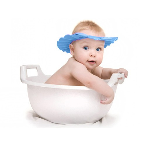 Children's bathing roundabout - blue 23450 - Pilt 12