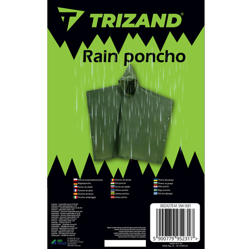 Trizand vihmakeep 24278 - Pilt 2