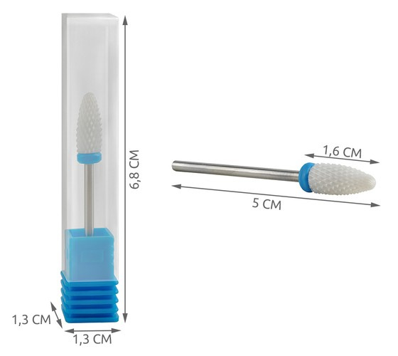 Ceramic cutter - cone F6447 - Pilt 2