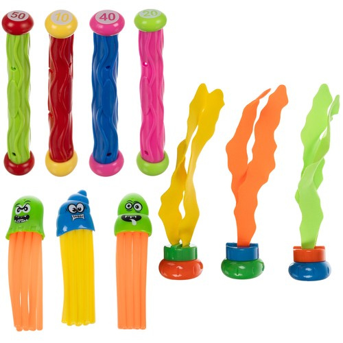 Diving set - toys 24247 - Pilt 6