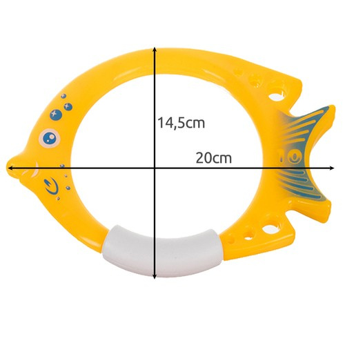 Diving set - toys 24247 - Pilt 3