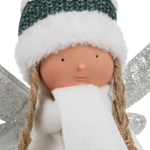 Fairy - Christmas figurine sitting Ruhhy 22339 - Pilt 5