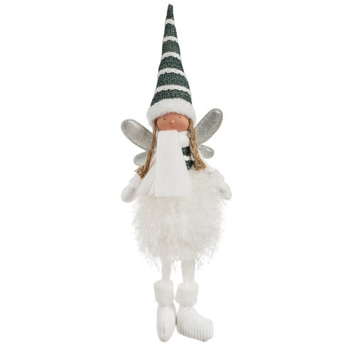 Fairy - Christmas figurine sitting Ruhhy 22339 - Pilt 6