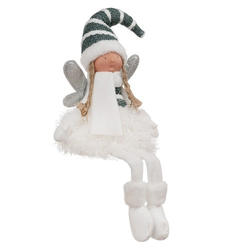 Fairy - Christmas figurine sitting Ruhhy 22339 - Pilt 7