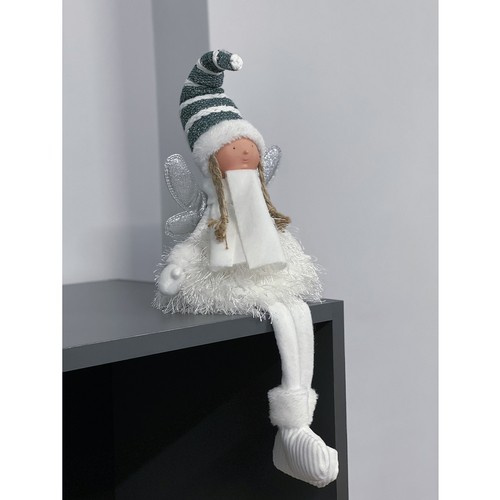 Fairy - Christmas figurine sitting Ruhhy 22339 - Pilt 10