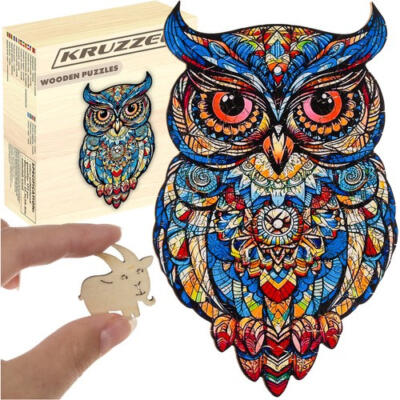 Puidust pusle Kruzzel 24551