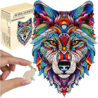 Puidust pusle Kruzzel 24552