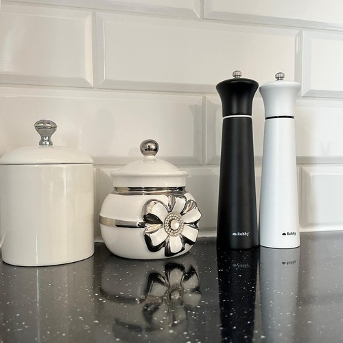 Hand grinder - 2 pcs Ruhhy 24721 - Pilt 12