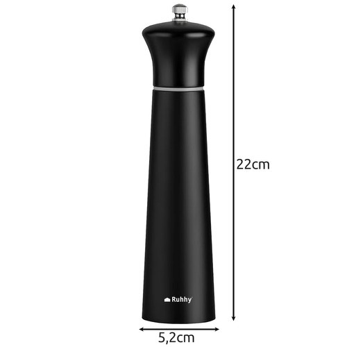 Hand grinder - 2 pcs Ruhhy 24721 - Pilt 3