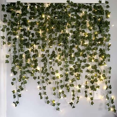 Artificial ivy + LED Gardlov 24538 - Pilt 5