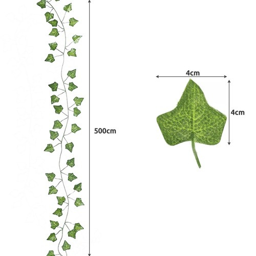 Artificial ivy + LED Gardlov 24538 - Pilt 3