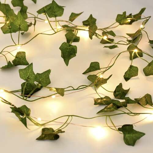 Artificial ivy + LED Gardlov 24538 - Pilt 6