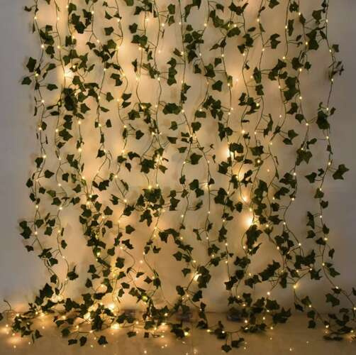 Artificial ivy + LED Gardlov 24538 - Pilt 9