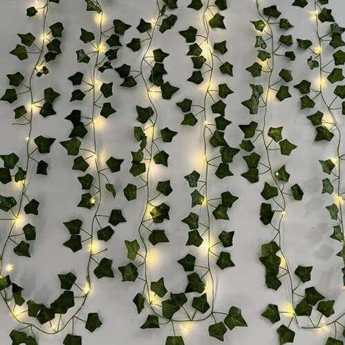 Artificial ivy + LED Gardlov 24538 - Pilt 10