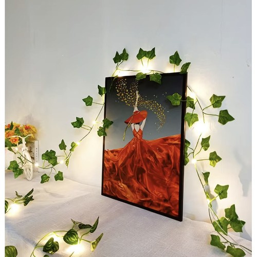 Artificial ivy + LED Gardlov 24538 - Pilt 11