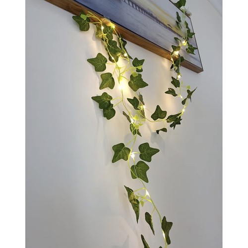 Artificial ivy + LED Gardlov 24538 - Pilt 13