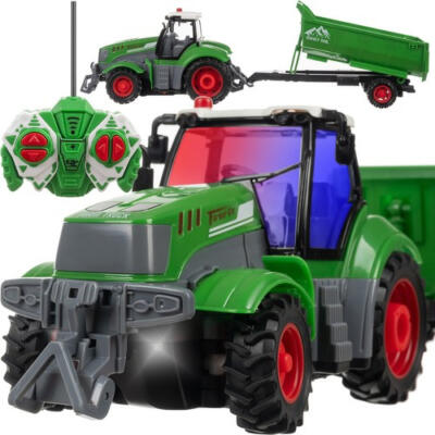 Puldiga traktor Kruzzel 24850
