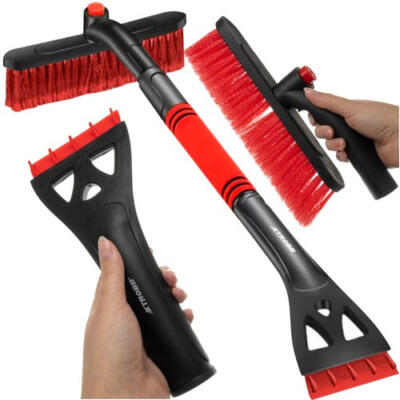 Xtrobb 24821 Telescopic Ice Scraper