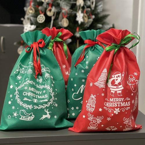 Christmas bags - set of 4 Ruhhy 24961 - Pilt 6