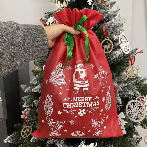 Christmas bags - set of 4 Ruhhy 24961 - Pilt 7
