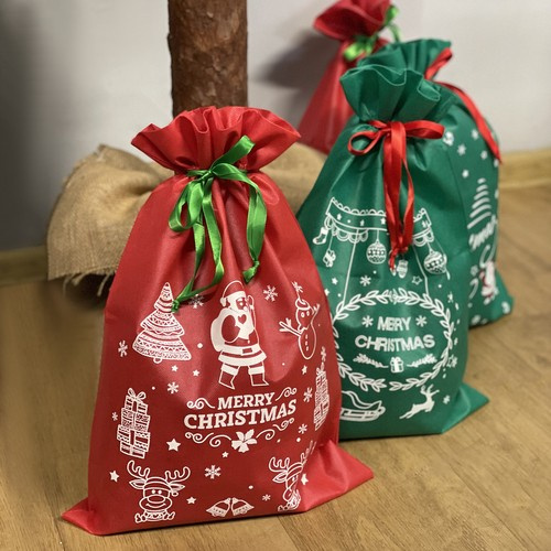 Christmas bags - set of 4 Ruhhy 24961 - Pilt 8