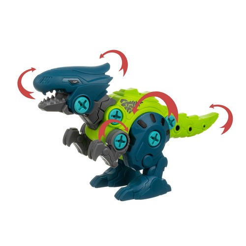 Construction set - dinosaurs 24723 - Pilt 7