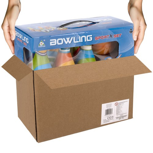 Kruzzel 24900 laste bowling - Pilt 12