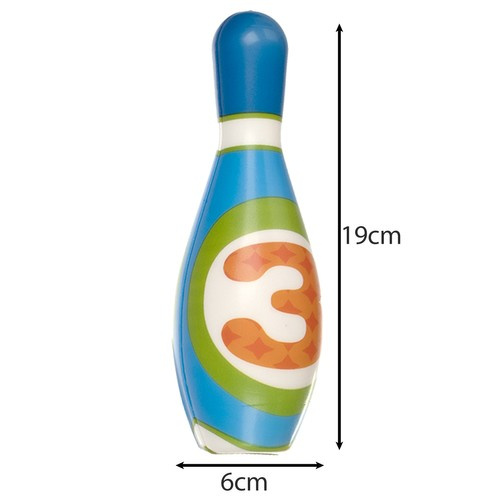 Kruzzel 24900 laste bowling - Pilt 3