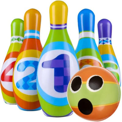 Kruzzel 24900 laste bowling
