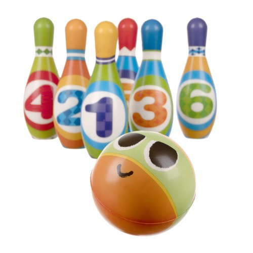 Kruzzel 24900 laste bowling - Pilt 4