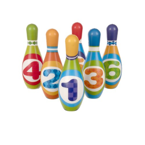 Kruzzel 24900 laste bowling - Pilt 5