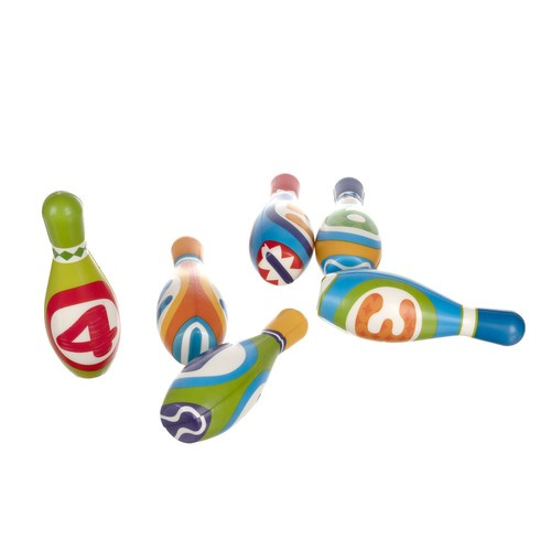 Kruzzel 24900 laste bowling - Pilt 8