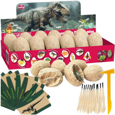 Dinosauruste kaevandus - Kruzzel väljakaevamised 24982