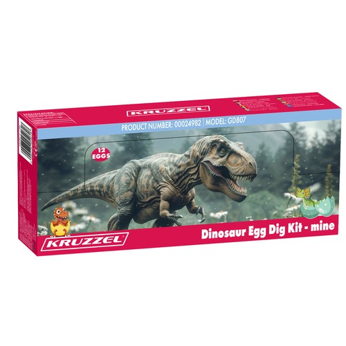 Dinosauruste kaevandus - Kruzzel väljakaevamised 24982 - Pilt 2