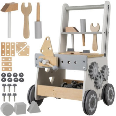 Puidust töökoda 3-in-1 Kruzzel 24758