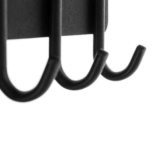 Ruhhy 24603 coat rack with shelf - Pilt 12