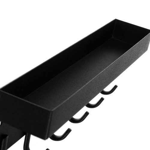 Ruhhy 24603 coat rack with shelf - Pilt 14