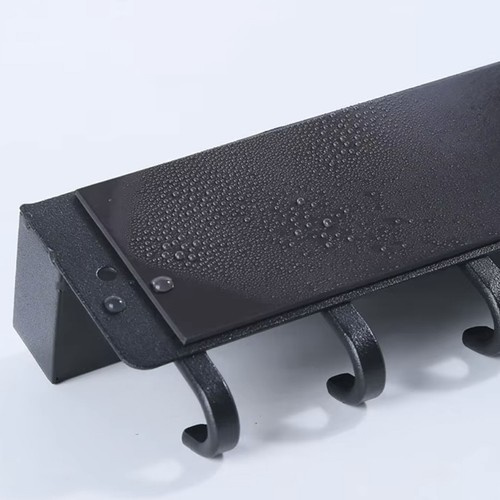 Ruhhy 24603 coat rack with shelf - Pilt 5