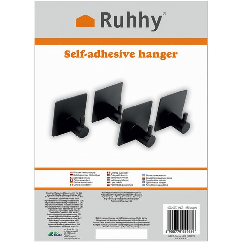 Ruhhy Adhesive Hanger 25037 - Pilt 2