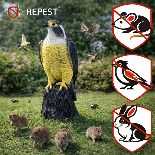 Bird scarer - falcon 23421 - Pilt 15