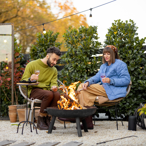 Garden fire pit 60 cm 25379 - Pilt 11