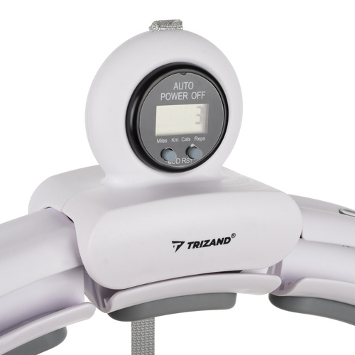 Hularõngas loenduriga Trizand 25254 - Pilt 12